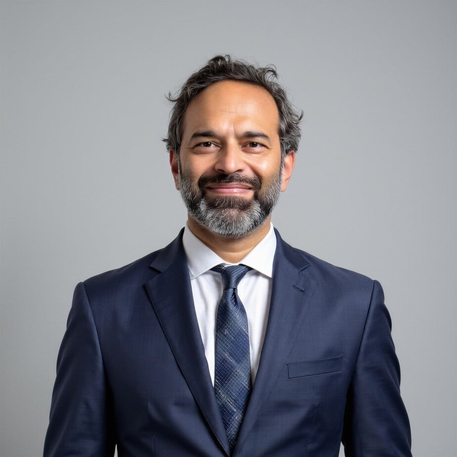 Ash Duvadie, barrister